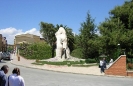 Monumento ai zolfatari, Cianciana (AG)