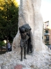 Monumento ai zolfatari, Cianciana (AG)