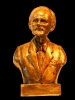 Bozzetto per monumento al poeta Alessio di Giovanni