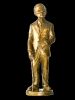 Bozzetto per monumento al poeta Alessio di Giovanni