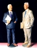 I fratelli Giovanni e Umberto Agnelli 