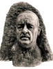 Ritratto del Gen. Dalla Chiesa 