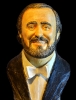 Ritratto di Luciano Pavarotti - 2011