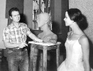 Ritratto della ballerina Gabriella Cohen