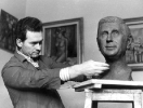 Il Maestro al lavoro