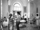 Ritratto della ballerina Gabriella Cohen