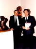 Il Maestro con Emilio Scarsi