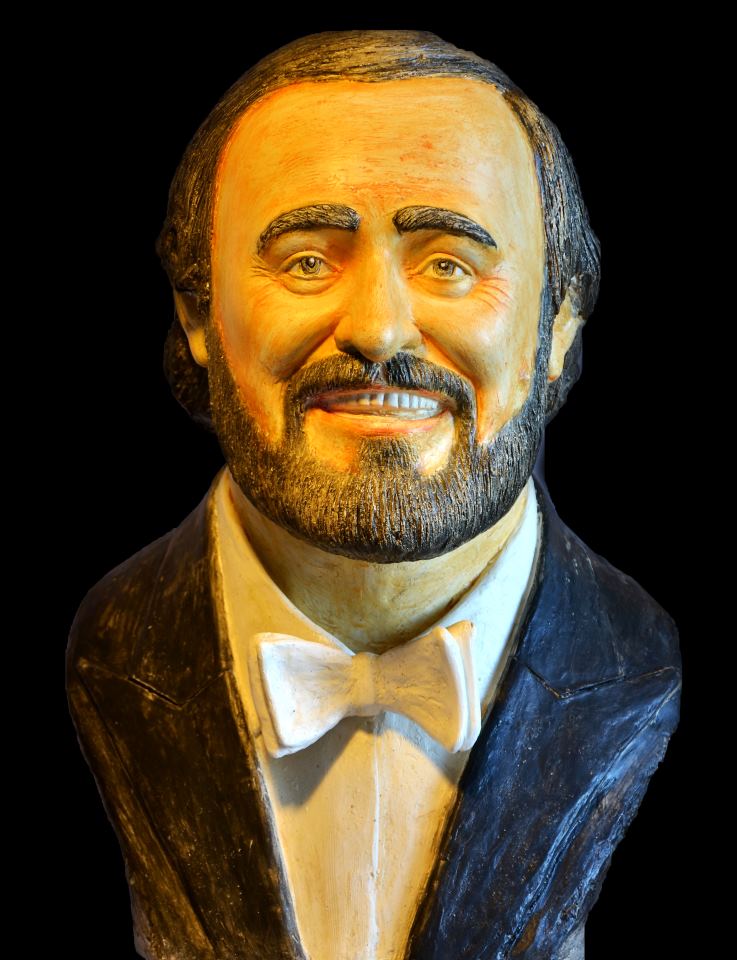 pavarotti